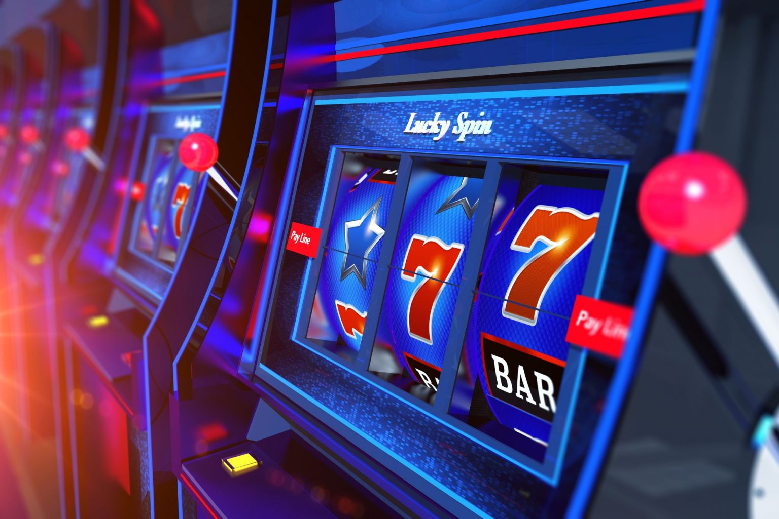 All About the Buffalo Slot Machine Series – Know Your Slots